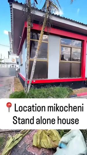 Nyumba ya vyumba 6 inapangishwa Mikocheni, Dar Es Salaam