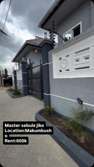 Nyumba inapangishwa Makumbusho, Dar Es Salaam