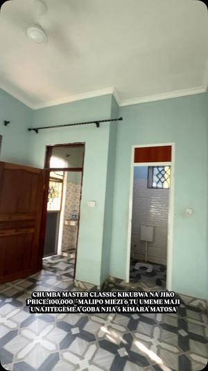 Nyumba ya chumba kimoja inapangishwa Goba, Dar Es Salaam Nyumba ya chumba kimoja inapangishwa Goba, Dar Es Salaam
