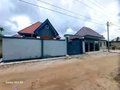 4 Bedrooms House for Sale in Mbagala Chamazi Dovya, Dar Es Salaam (500 sqm)