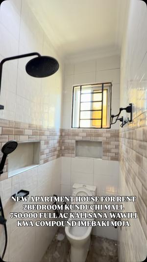 Apartment ya vyumba viwili inapangishwa Kunduchi, Dar Es Salaam Apartment ya vyumba viwili inapangishwa Kunduchi, Dar Es Salaam