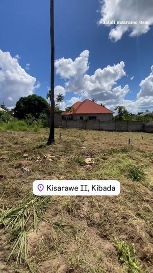 Residential Plots for Sale in Kigamboni Kibada, Dar Es Salaam (225 sqm) Residential Plots for Sale in Kigamboni Kibada, Dar Es Salaam (225 sqm)