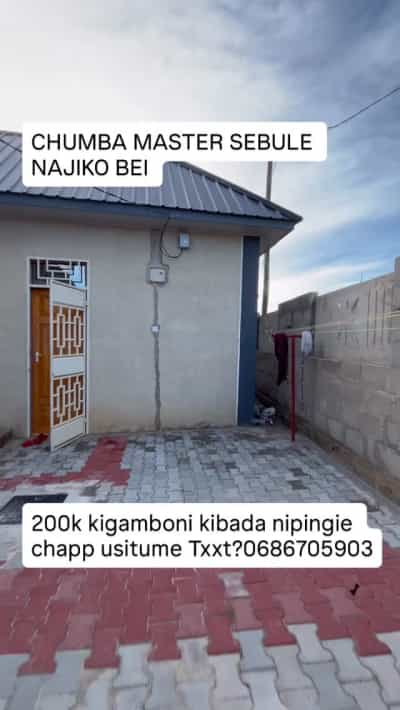 1 Bedroom Apartment for Rent in Kibada, Dar Es Salaam