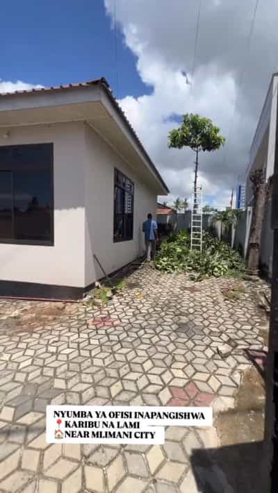 Ofisi inapangishwa Near Mlimani City, Dar Es Salaam