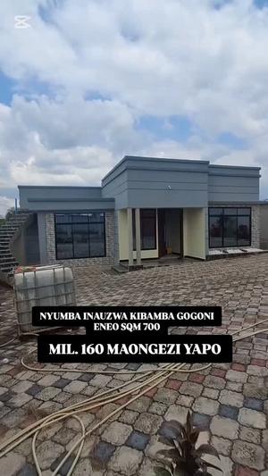 3 Bedrooms House for Sale in Kibamba Gogoni, Dar Es Salaam 3 Bedrooms House for Sale in Kibamba Gogoni, Dar Es Salaam