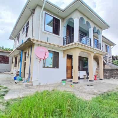 Apartment ya vyumba viwili inapangishwa Kimara Mwisho, Dar Es Salaam