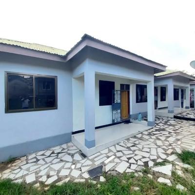 Nyumba ya vyumba viwili inapangishwa Kimara Korogwe, Dar Es Salaam