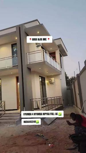 Nyumba ya vyumba vinne inapangishwa Goba Njia Nne, Dar Es Salaam