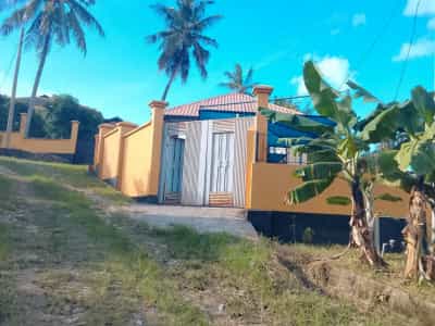 Nyumba ya vyumba viwili inapangishwa Kimara Stop Over, Dar Es Salaam