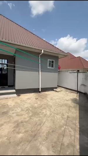 Nyumba ya chumba kimoja inapangishwa Mwenge Lufungila, Dar Es Salaam