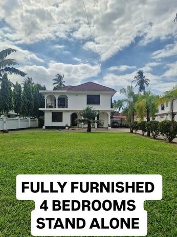 Nyumba (Furnished) ya vyumba vinne inapangishwa Kawe Beach, Dar Es Salaam Nyumba (Furnished) ya vyumba vinne inapangishwa Kawe Beach, Dar Es Salaam