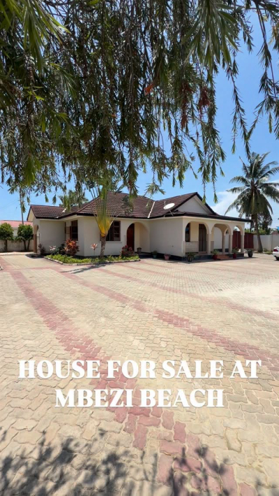 4 Bedrooms House for sale in Mbezi, Dar Es Salaam 4 Bedrooms House for sale in Mbezi, Dar Es Salaam