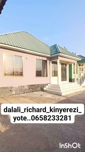 3 Bedrooms House for Rent in Tabata Kinyerezi, Dar Es Salaam 3 Bedrooms House for Rent in Tabata Kinyerezi, Dar Es Salaam