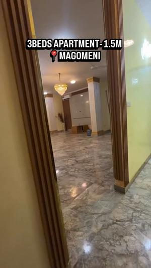 3 Bedrooms Apartment for Rent in Magomeni, Dar Es Salaam 3 Bedrooms Apartment for Rent in Magomeni, Dar Es Salaam