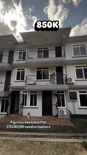 Nyumba ya vyumba vitatu inapangishwa Sala Sala, Dar Es Salaam Nyumba ya vyumba vitatu inapangishwa Sala Sala, Dar Es Salaam