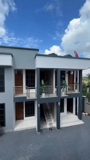 Nyumba ya vyumba viwili inapangishwa Kimara Mwisho, Dar Es Salaam