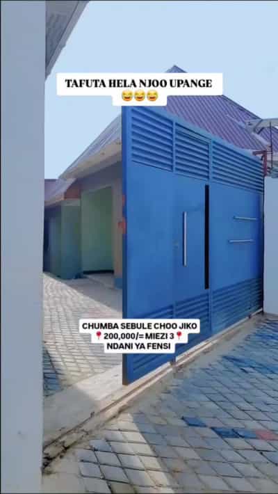 Nyumba inapangishwa Goba, Dar Es Salaam