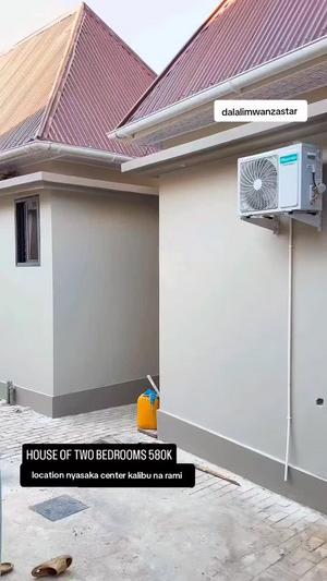 Apartment ya vyumba viwili inapangishwa Mwanza