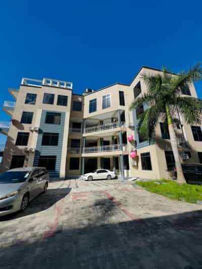 Apartment ya vyumba viwili inapangishwa Tabata Bima, Dar Es Salaam