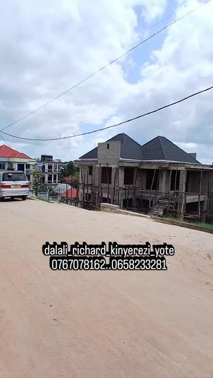 Residential Plot for Sale in Tabata Kinyerezi, Dar Es Salaam (400 sqm)