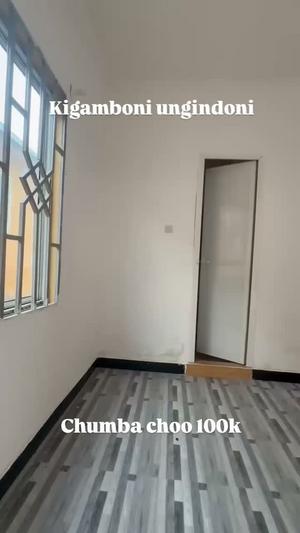 Nyumba ya chumba kimoja inapangishwa Kigamboni Ungindoni, Dar Es Salaam