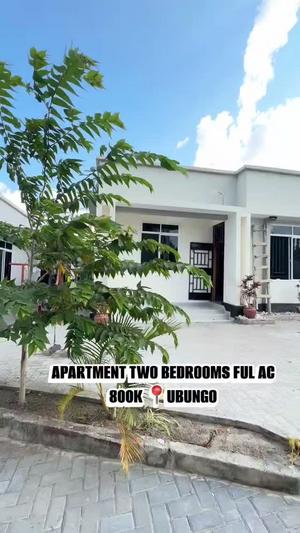 Apartment ya vyumba viwili inapangishwa Ubungo Kwa Mzee Wa Upako, Dar Es Salaam