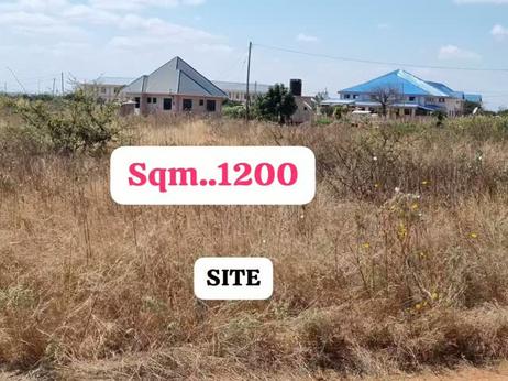Kiwanja kinauzwa Mtumba, Dodoma sqm 1200 Kiwanja kinauzwa Mtumba, Dodoma sqm 1200