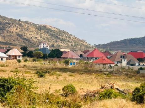 Kiwanja kinauzwa Mkonze, Dodoma sqm 2229