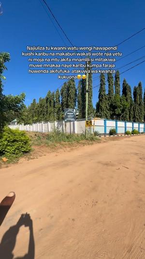 Plot for sale in Kigamboni Kisota, Dar Es Salaam