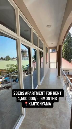 2 Bedrooms Apartment for Rent in Kijitonyama, Dar Es Salaam 2 Bedrooms Apartment for Rent in Kijitonyama, Dar Es Salaam