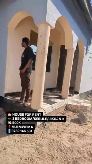 3 Bedrooms House for Rent in Mji Mwema, Mara 3 Bedrooms House for Rent in Mji Mwema, Mara