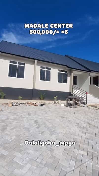 2 Bedrooms House for Rent in Madale Center, Dar Es Salaam