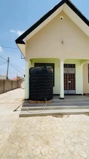 Nyumba ya vyumba viwili inapangishwa Iyumbu, Dodoma