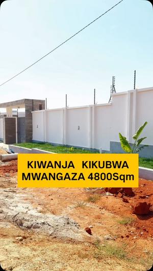 Kiwanja kinauzwa Mwangaza, Dodoma sqm 4800 Kiwanja kinauzwa Mwangaza, Dodoma sqm 4800