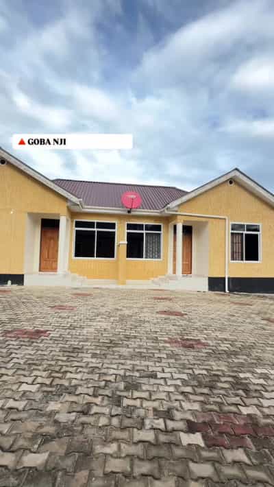 1 Bedroom House for Rent in Goba Njia 4 Nash Park, Dar Es Salaam