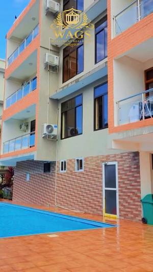Apartment (Furnished) inapangishwa Msasani, Dar Es Salaam