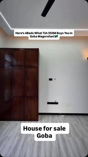 Nyumba ya vyumba vinne inauzwa Mikocheni B, Dar Es Salaam (850 sqm) Nyumba ya vyumba vinne inauzwa Mikocheni B, Dar Es Salaam (850 sqm)
