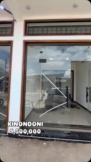 Retail Space for Rent in Kinondoni, Dar Es Salaam Retail Space for Rent in Kinondoni, Dar Es Salaam