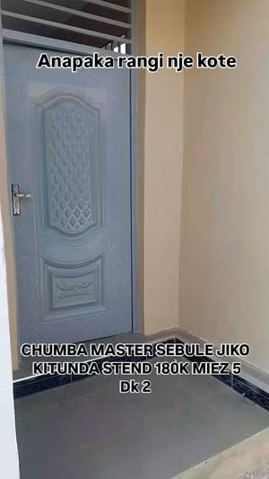 Apartment ya chumba kimoja inapangishwa Kitunda, Dar Es Salaam Apartment ya chumba kimoja inapangishwa Kitunda, Dar Es Salaam