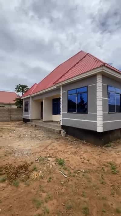 Apartment ya vyumba viwili inapangishwa Chidachi, Dodoma