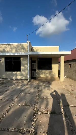 Nyumba ya vyumba viwili inapangishwa Kisota, Dar Es Salaam Nyumba ya vyumba viwili inapangishwa Kisota, Dar Es Salaam