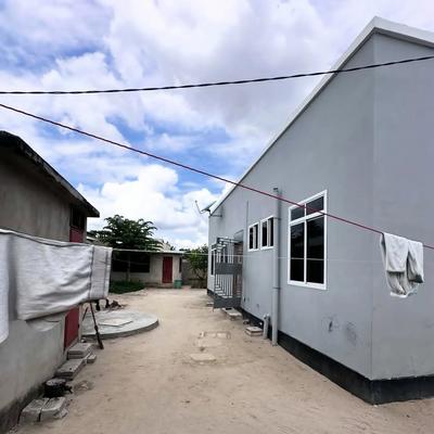 Nyumba ya vyumba viwili inauzwa Tabata Segerea, Dar Es Salaam (450 sqm)