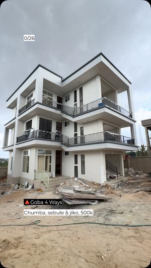 Apartment inapangishwa Goba Njia Nne, Dar Es Salaam Apartment inapangishwa Goba Njia Nne, Dar Es Salaam