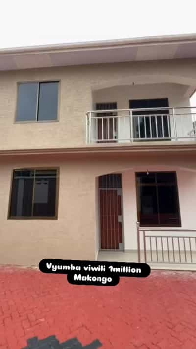 2 Bedrooms House for Rent in Makongo, Dar Es Salaam