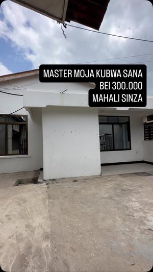 Nyumba ya chumba kimoja inapangishwa Sinza, Dar Es Salaam Nyumba ya chumba kimoja inapangishwa Sinza, Dar Es Salaam