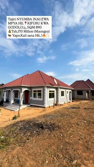 5 Bedrooms House for Sale in Kifuru Mwisho Kwa Godolo, Mtaa Wa Jovila, Dar Es Salaam (890 sqm) 5 Bedrooms House for Sale in Kifuru Mwisho Kwa Godolo, Mtaa Wa Jovila, Dar Es Salaam (890 sqm)