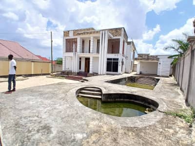 3 Bedrooms House for Rent in Tabata, Dar Es Salaam