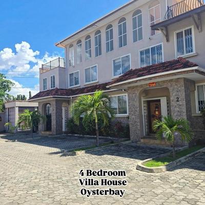 4 Bedrooms Furnished House/Apartment for Rent in Oysterbay, Dar Es Salaam 4 Bedrooms Furnished House/Apartment for Rent in Oysterbay, Dar Es Salaam