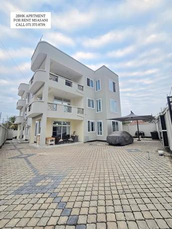 Apartment ya vyumba viwili inapangishwa Msasani, Dar Es Salaam Apartment ya vyumba viwili inapangishwa Msasani, Dar Es Salaam
