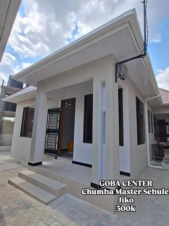Nyumba ya chumba kimoja inapangishwa Goba Centre, Dar Es Salaam